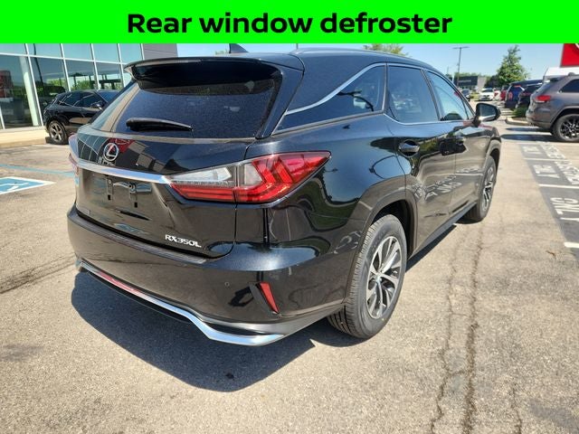 2022 Lexus RX 350L