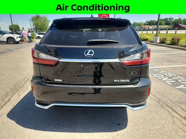 2022 Lexus RX 350L
