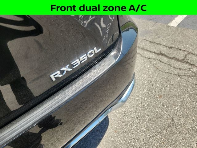 2022 Lexus RX 350L