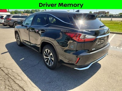 2022 Lexus RX 350L