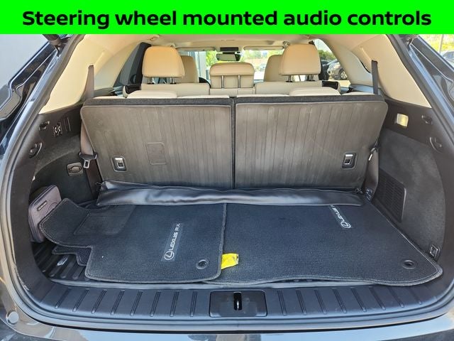 2022 Lexus RX 350L