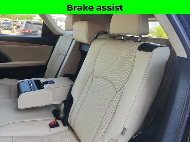 2022 Lexus RX 350L