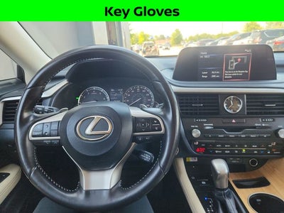 2022 Lexus RX 350L