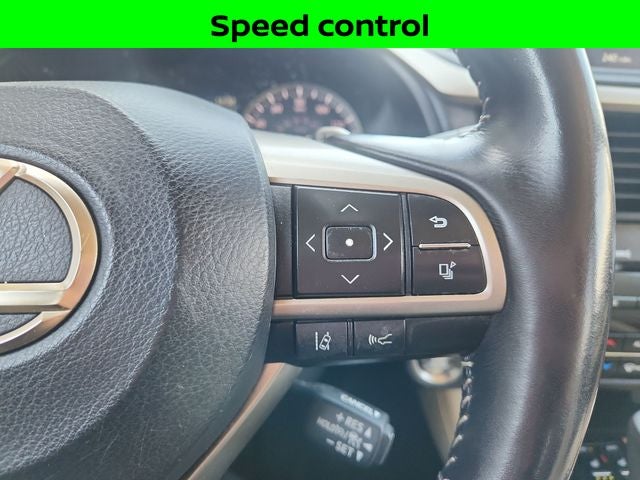 2022 Lexus RX 350L