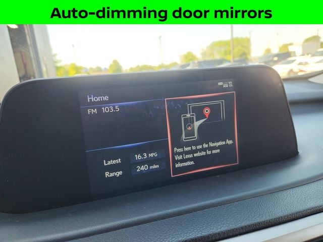 2022 Lexus RX 350L