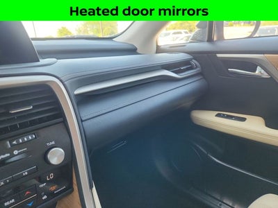 2022 Lexus RX 350L