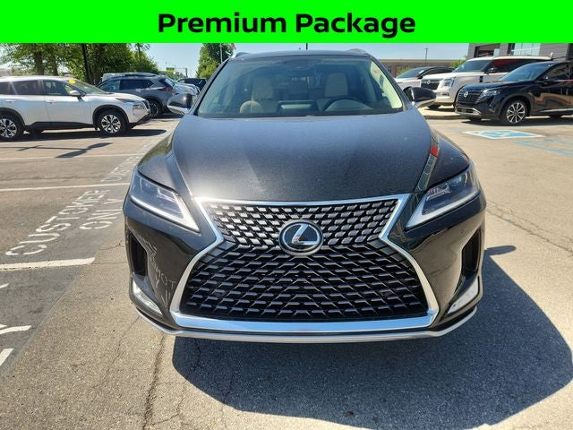 2022 Lexus RX 350L