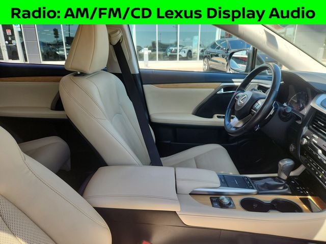 2022 Lexus RX 350L