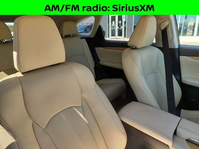 2022 Lexus RX 350L