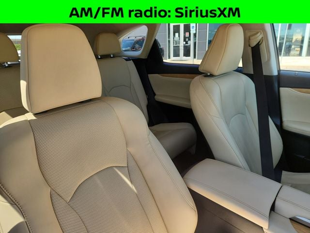 2022 Lexus RX 350L