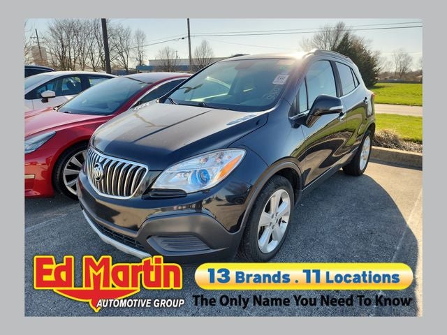 2016 Buick Encore Base