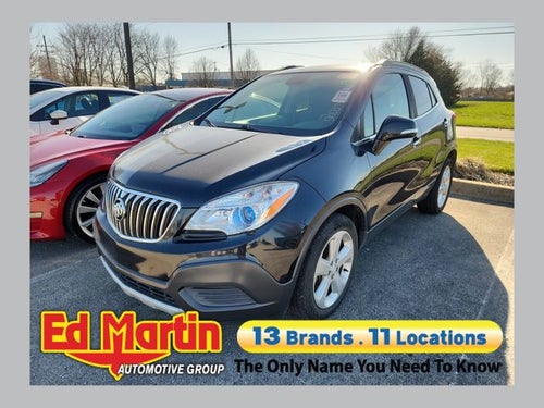 2016 Buick Encore Base