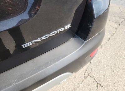 2016 Buick Encore Base