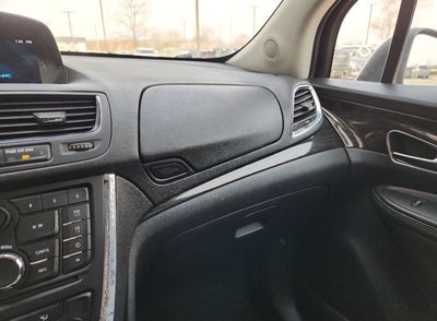 2016 Buick Encore Base