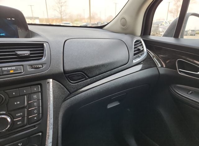 2016 Buick Encore Base