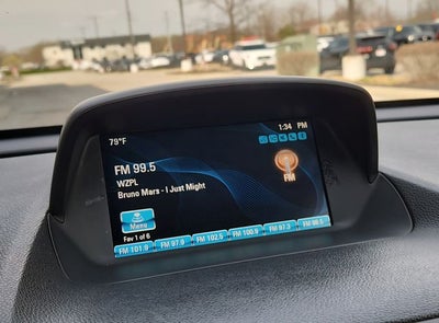 2016 Buick Encore Base