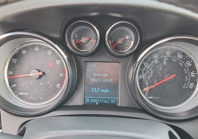 2016 Buick Encore Base