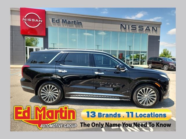 2023 Hyundai Palisade Calligraphy