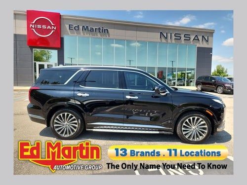 2023 Hyundai Palisade Calligraphy