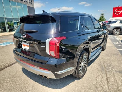 2023 Hyundai Palisade Calligraphy