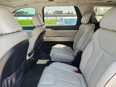 2023 Hyundai Palisade Calligraphy