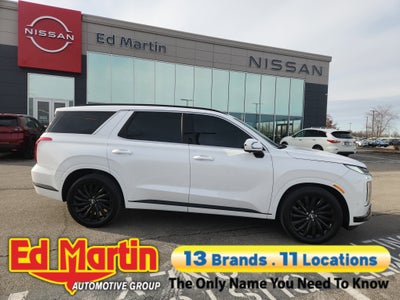 2024 Hyundai Palisade Calligraphy Night Edition
