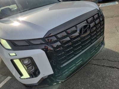 2024 Hyundai Palisade Calligraphy Night Edition