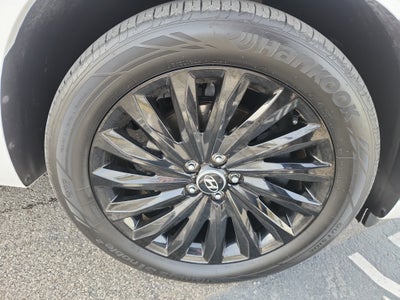 2024 Hyundai Palisade Calligraphy Night Edition