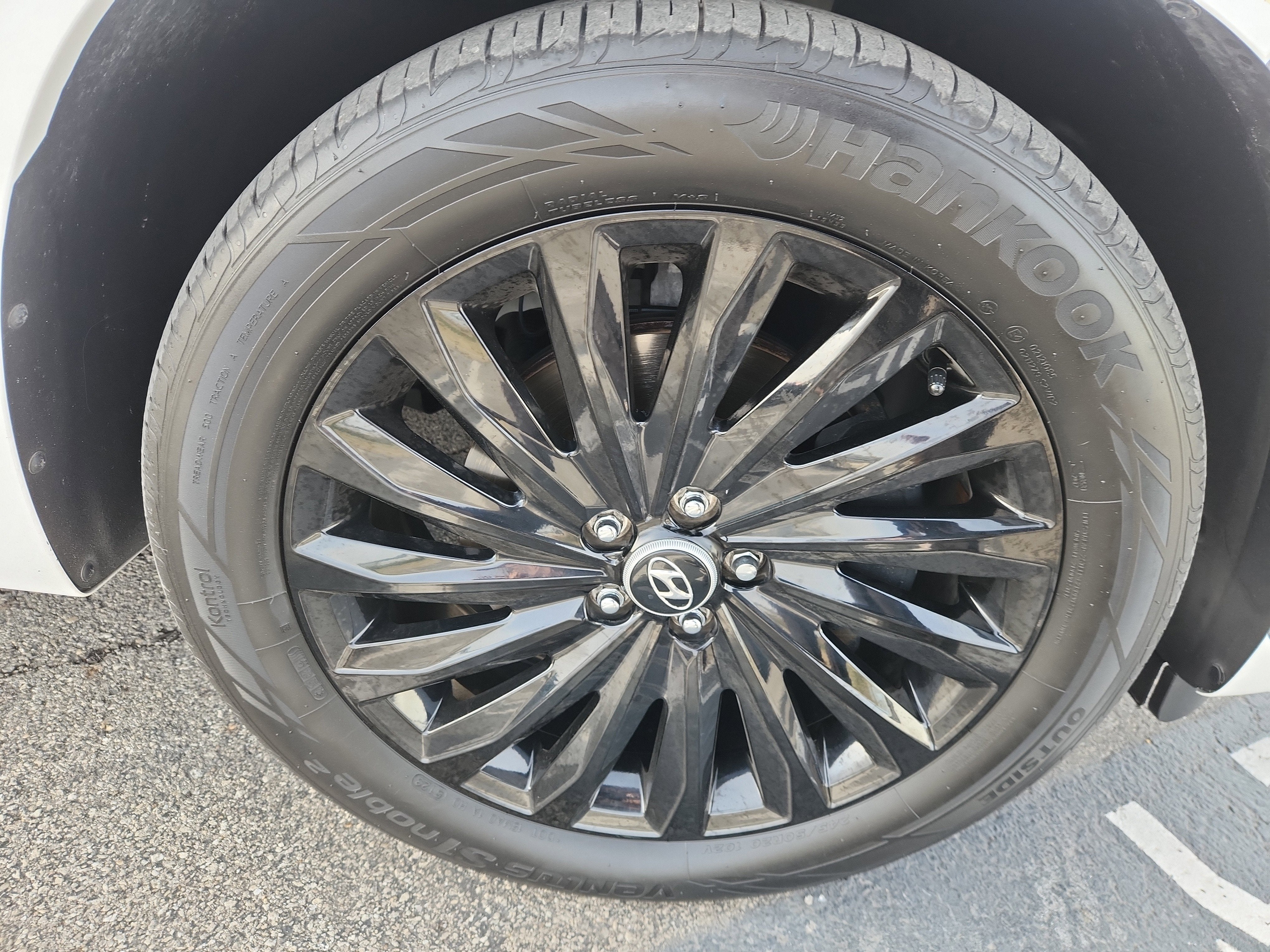 2024 Hyundai Palisade Calligraphy Night Edition