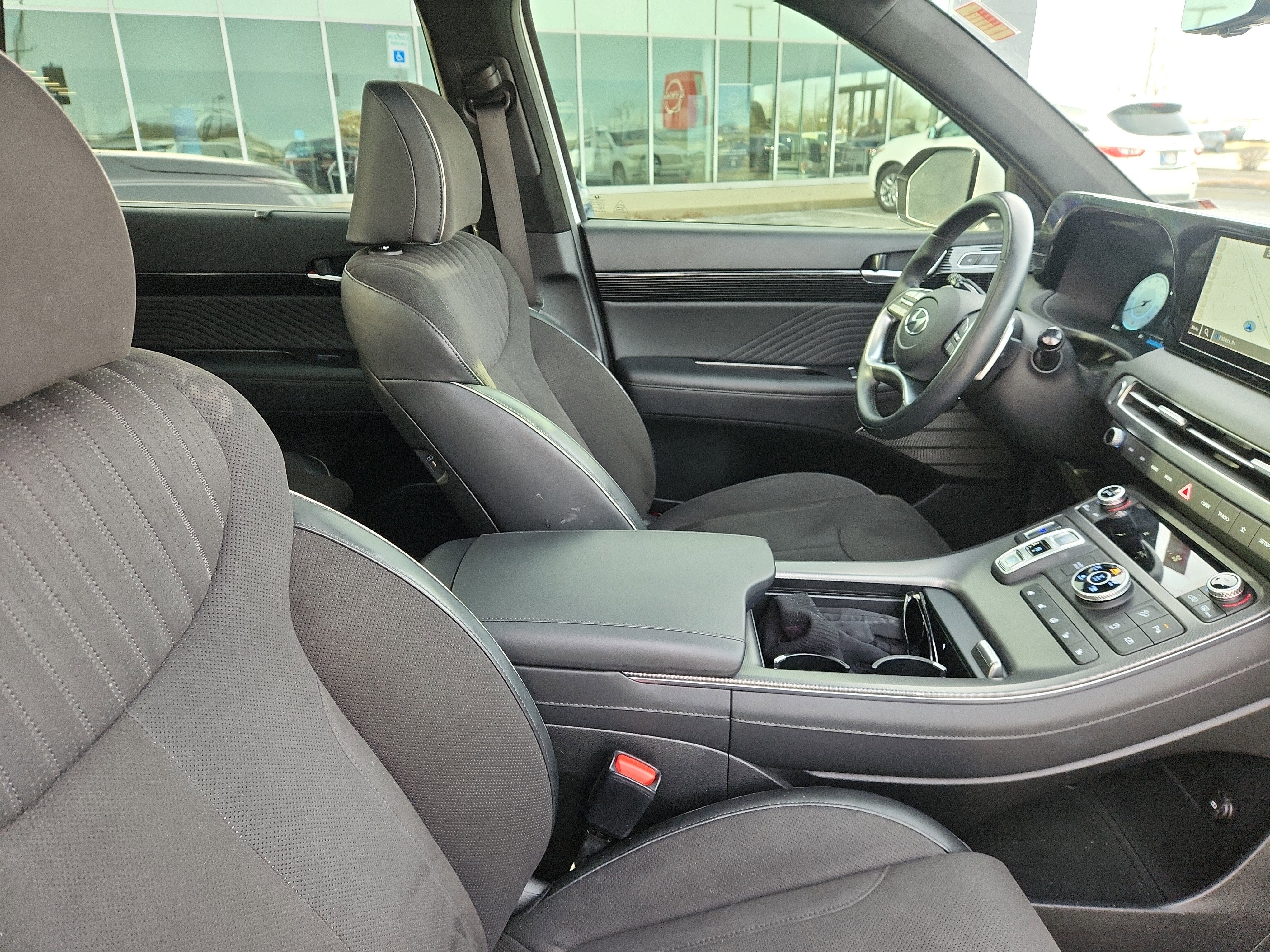 2024 Hyundai Palisade Calligraphy Night Edition