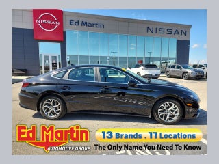 2022 Hyundai Sonata SEL