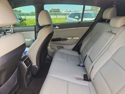 2022 Kia Sportage Nightfall