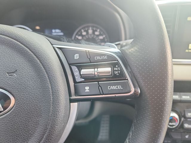 2022 Kia Sportage Nightfall