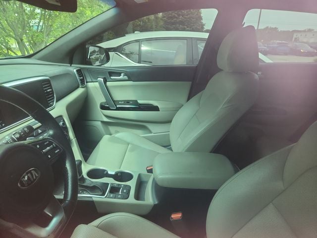 2022 Kia Sportage Nightfall