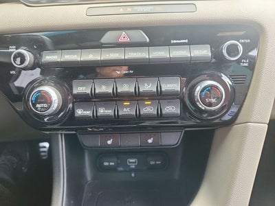 2022 Kia Sportage Nightfall