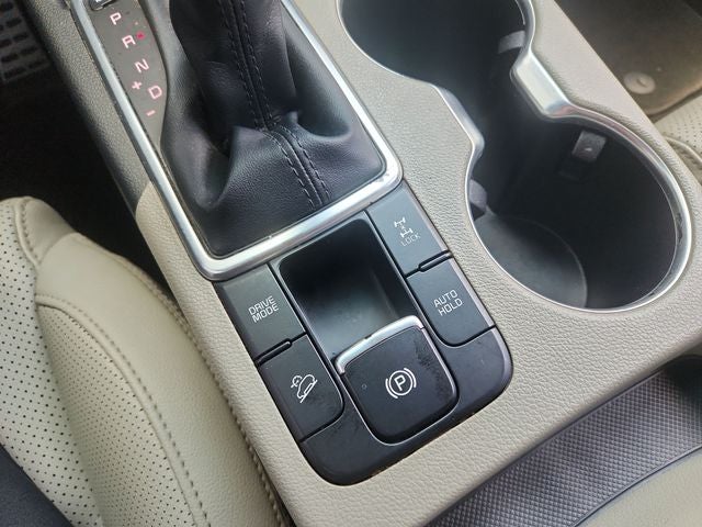 2022 Kia Sportage Nightfall