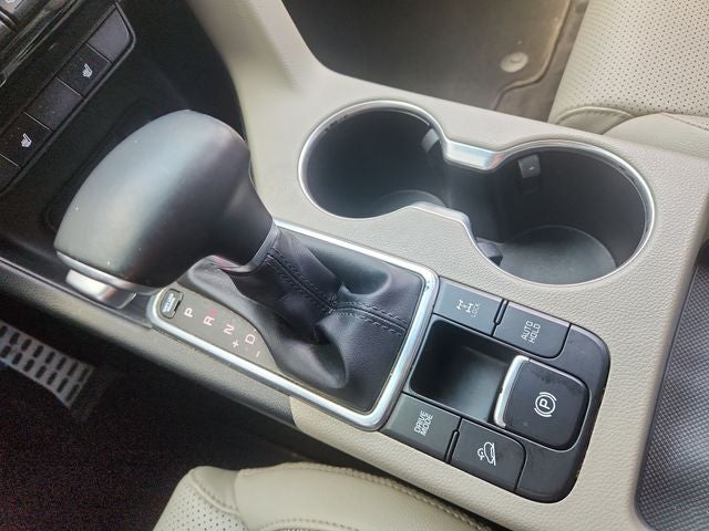 2022 Kia Sportage Nightfall