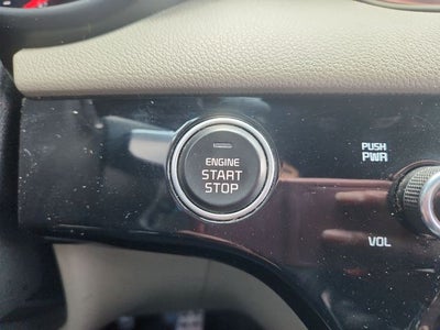 2022 Kia Sportage Nightfall