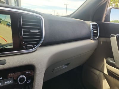 2022 Kia Sportage Nightfall