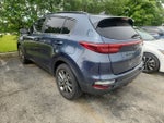 2022 Kia Sportage Nightfall