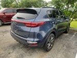 2022 Kia Sportage Nightfall