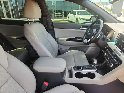 2022 Kia Sportage Nightfall