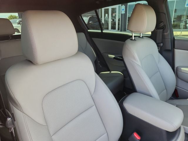 2022 Kia Sportage Nightfall