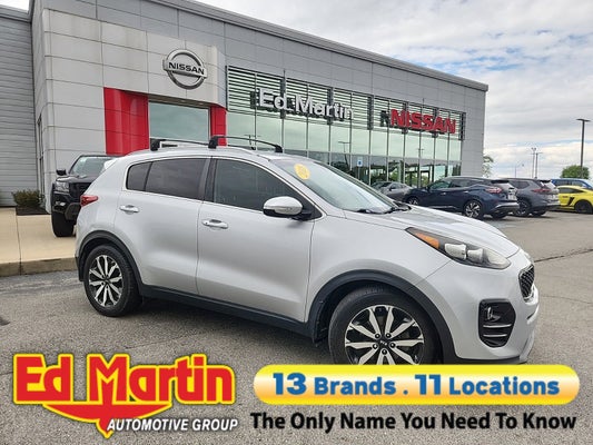 2018 Kia Sportage EX in Indianapolis, IN - Ed Martin Nissan of Fishers
