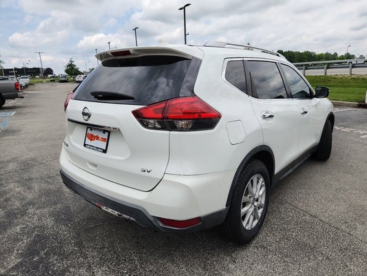2017 Nissan Rogue SV in Indianapolis, IN - Ed Martin Nissan of Fishers