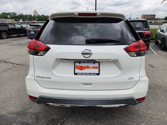 2017 Nissan Rogue SV in Indianapolis, IN - Ed Martin Nissan of Fishers