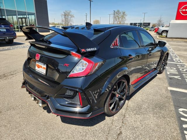 2020 Honda Civic Type R Touring