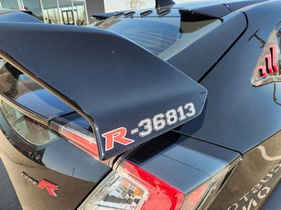 2020 Honda Civic Type R Touring