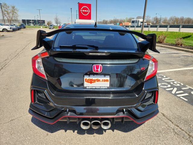 2020 Honda Civic Type R Touring