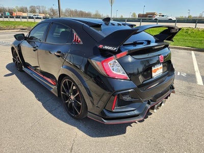2020 Honda Civic Type R Touring